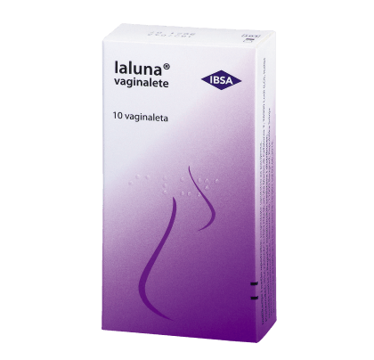 vaginalete ialuna, IBSA