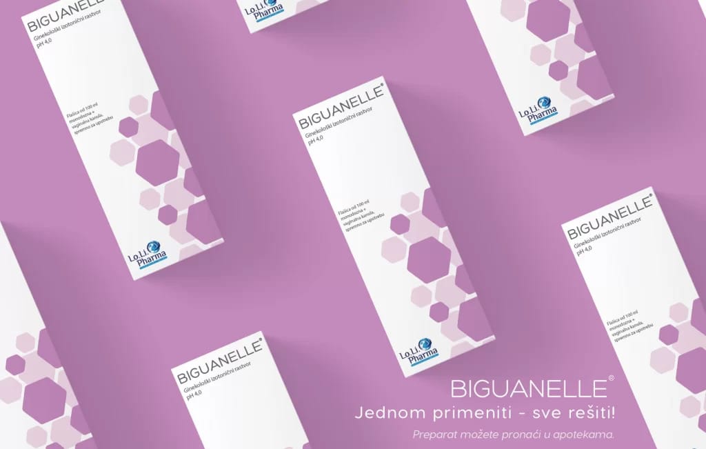 biguanelle gel rastvor