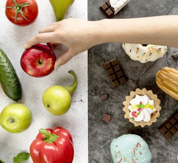 Ishrana kod insulinske rezistencije