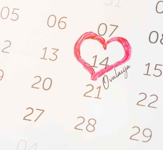 Ovulacija – simptomi i kalendar ovulacije