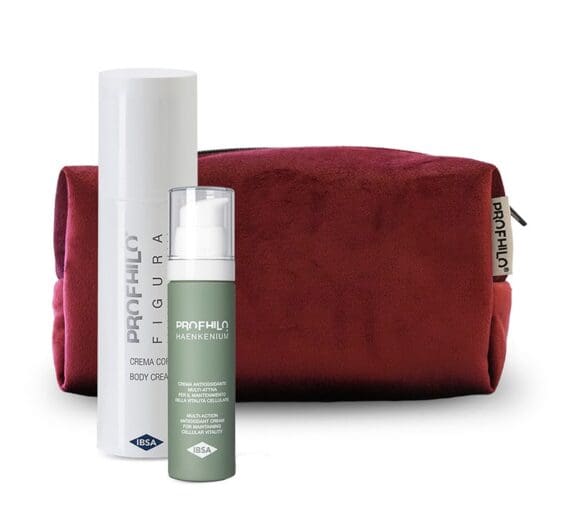 PROFHILO SET Neseser za kozmetiku