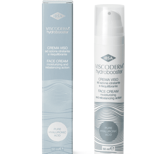 VISCODERM Hydrobooster krema