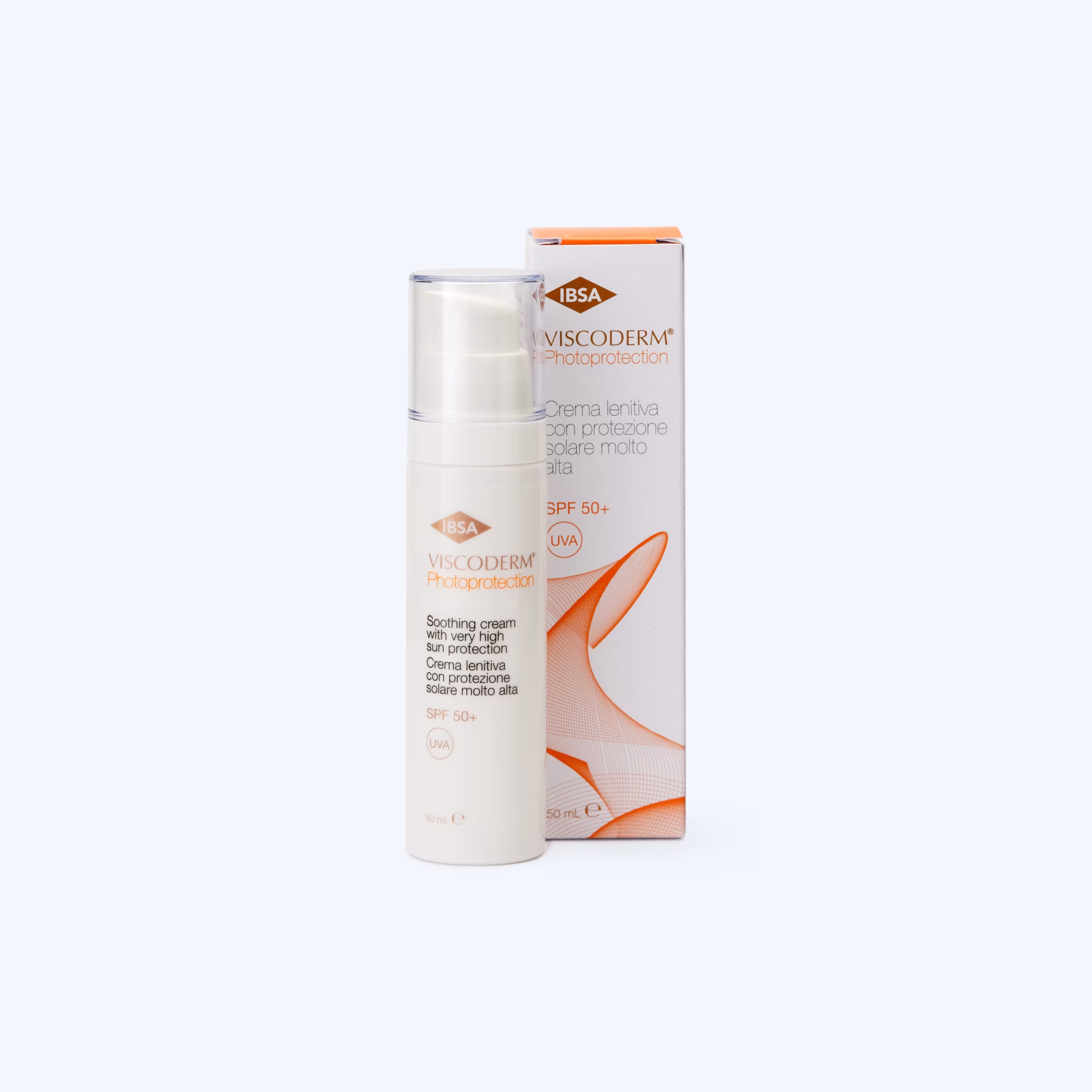 VISCODERM Photoprotection SPF 50