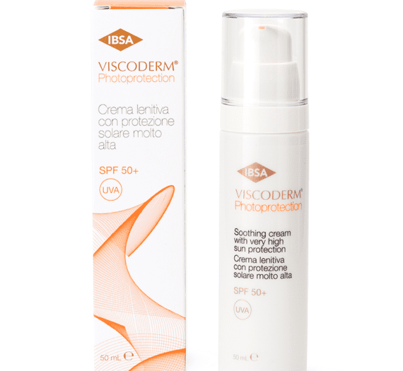 VISCODERM Photoprotection SPF 50