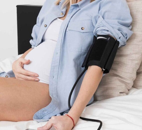 Preeklampsija – uzroci i simptomi